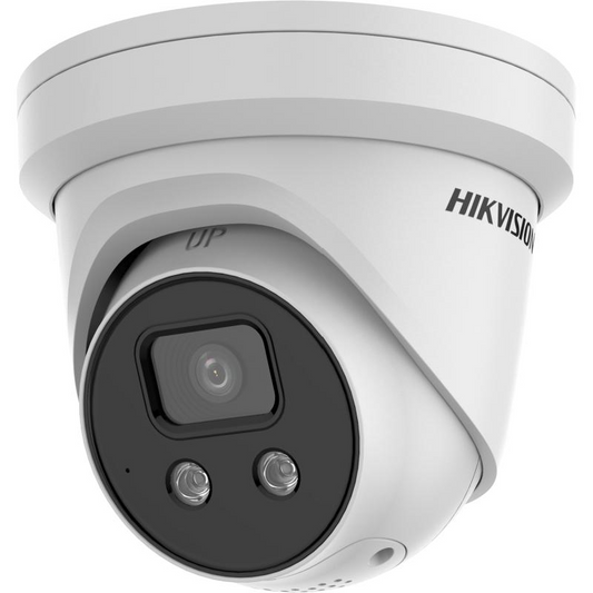 8MP Hikvision DS-2CD2386G2-ISU/SL 4K DarkFighter IP CCTV Camera PoE With Two Way Talk 2.8MM