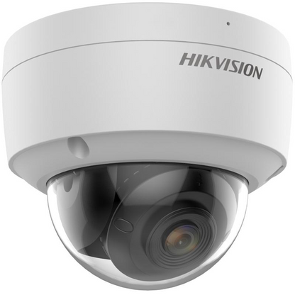 4MP DS-2CD2147G2-SU IP Colorvu Acusense Dome 2.8mm Network Camera With Built in Mic 2.8MM