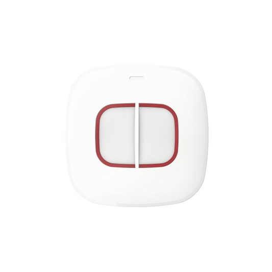 Hikvision AX PRO Wireless Emergency Button DS-PDEB2-EG2-WE(B) IP66