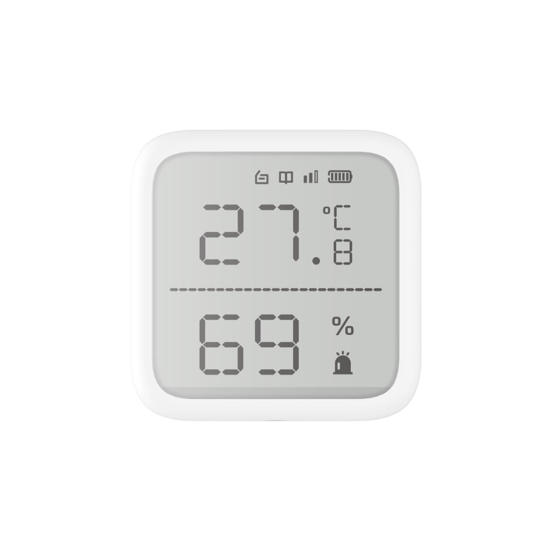 Hikvision AX PRO Wireless Temperature Detector DS-PDTPH-E-WE with Probe