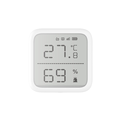 Hikvision AX PRO Wireless Temperature Detector DS-PDTPH-E-WE with Probe
