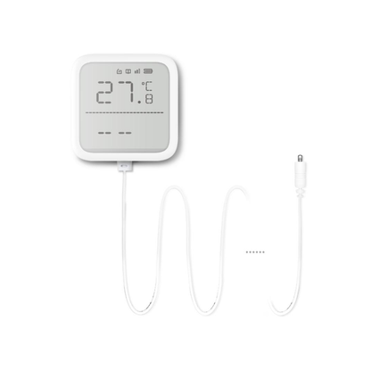 Hikvision AX PRO Wireless Temperature Detector DS-PDTPH-E-WE with Probe