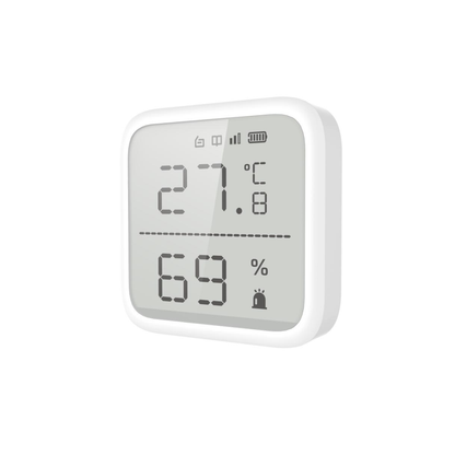 Hikvision AX PRO Wireless Temperature Detector DS-PDTPH-E-WE with Probe