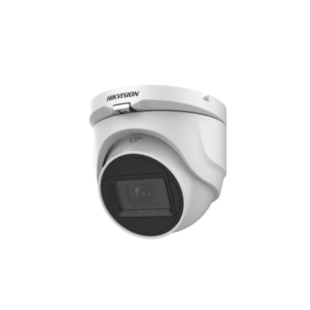 5 MP Hikvision DS-2CE76H0T-ITME(2.8mm) Fixed Turret Camera