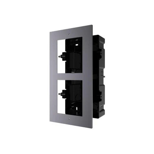 2 Gang Flush Mounting Bracket for Modular Intercom DS-KD-ACF2