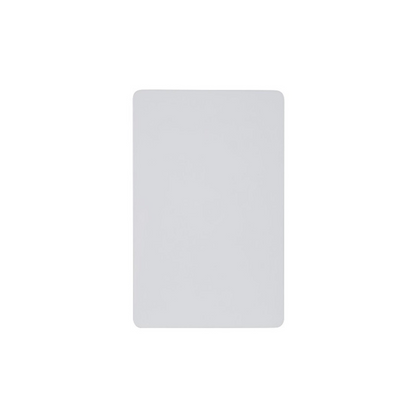 IC-S50 Hikvision Mifare contactless Smart Card for use with Hikvision intercom - White Card