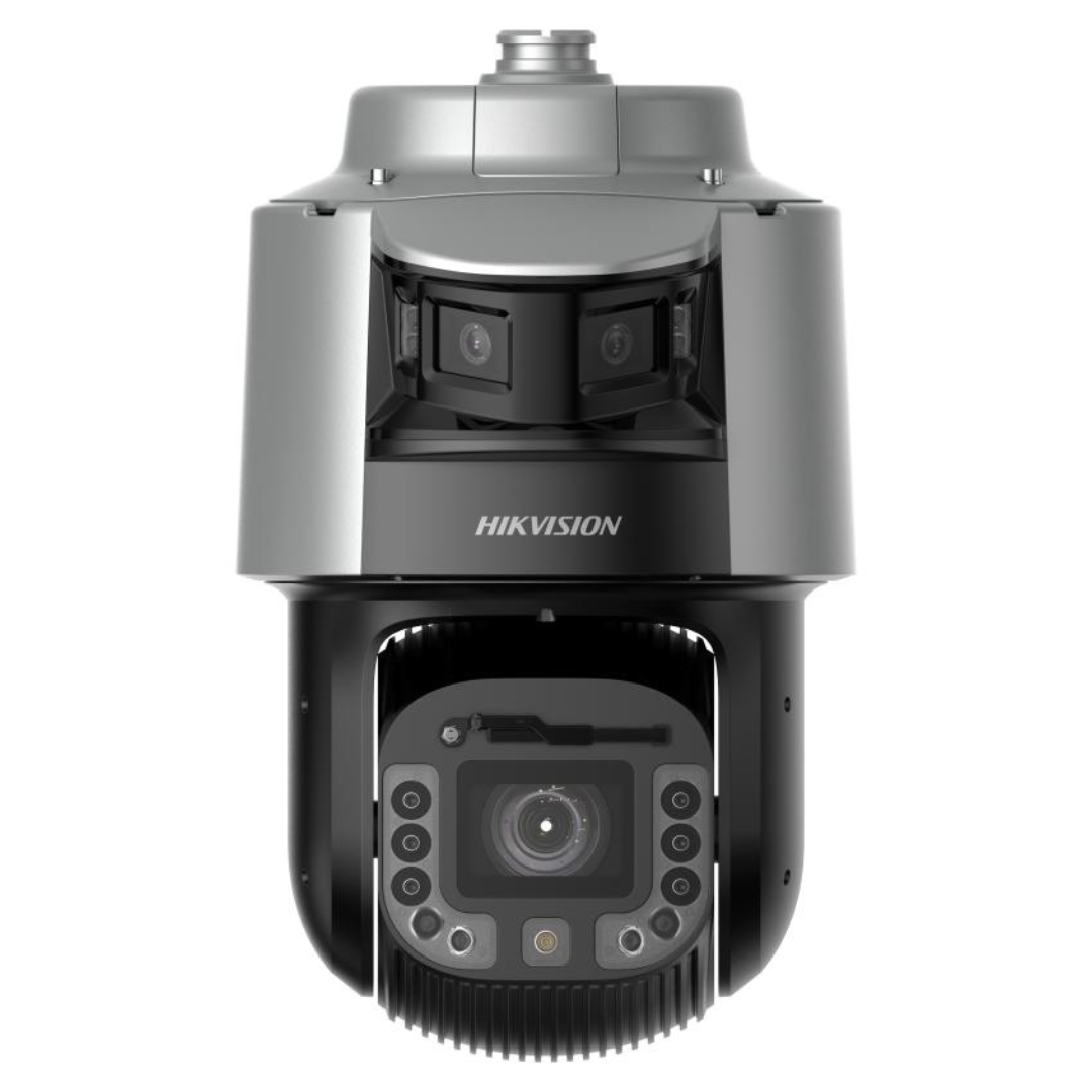 Hikvision IP PTZ - DS-2SF8C442MXS-DLW(24F0)(P3) TandemVu 8-inch Panoramic 4 MP 42X