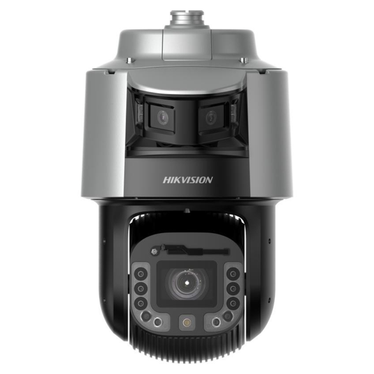 Hikvision IP PTZ - DS-2SF8C442MXS-DLW(24F0)(P3) TandemVu 8-inch Panoramic 4 MP 42X