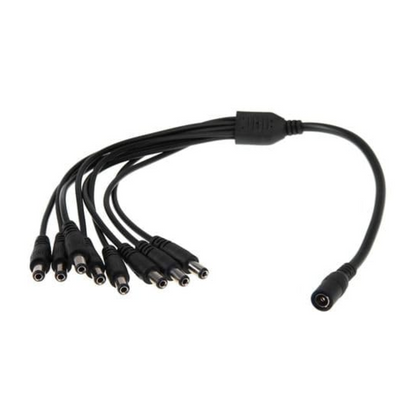 8 Way Power Splitter